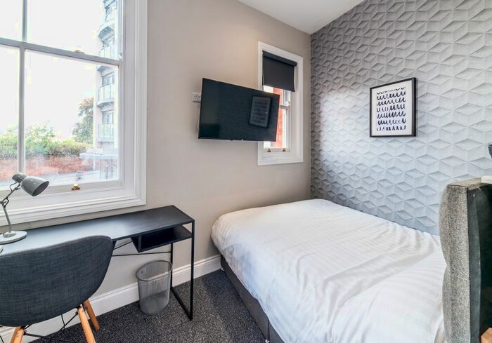 1 Bedroom Flat To Rent In Derby Road, Nottingham, NG1