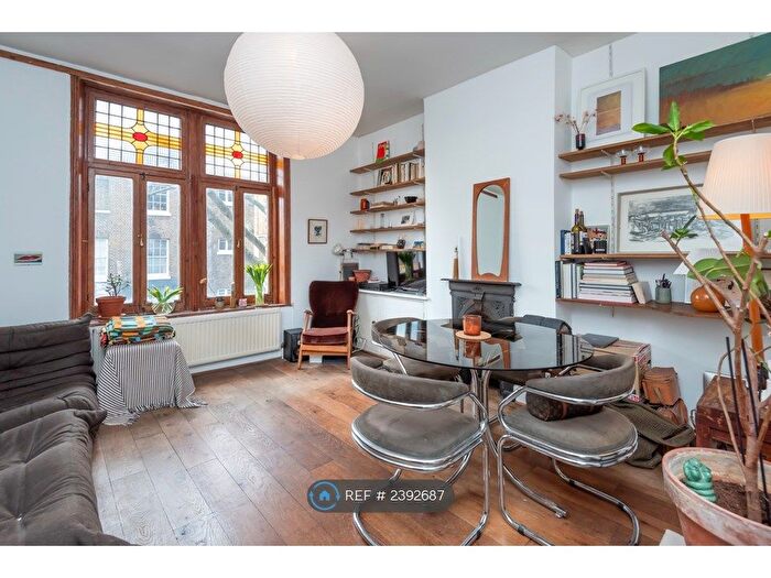 1 Bedroom Flat To Rent In Lower Clapton Road, London, E5