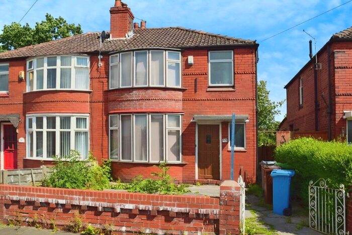4 Bedroom Semi-Detached House To Rent In Alan Road, Withington, M20