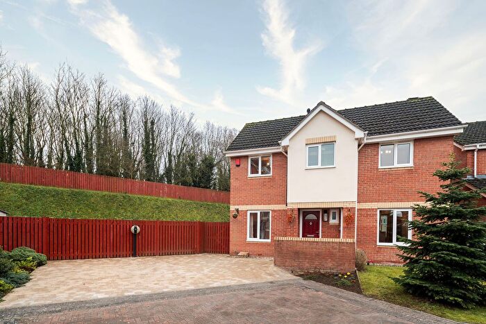 4 Bedroom Detached House For Sale In Reeves Way Armthorpe, Armthorpe, Doncaster, DN3