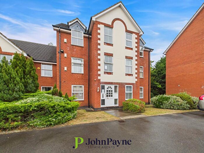 1 Bedroom Apartment For Sale In Windsor Court, Wilson Green, Binley, Coventry, CV3