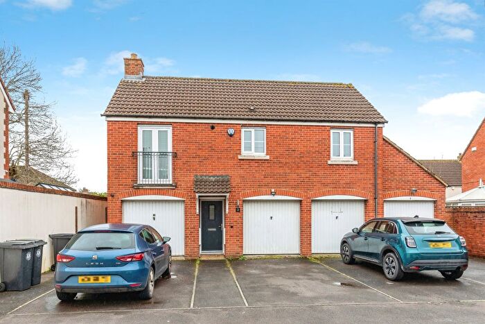 2 Bedroom Property For Sale In Marthas Orchard, Bishopsworth, Bristol, BS13