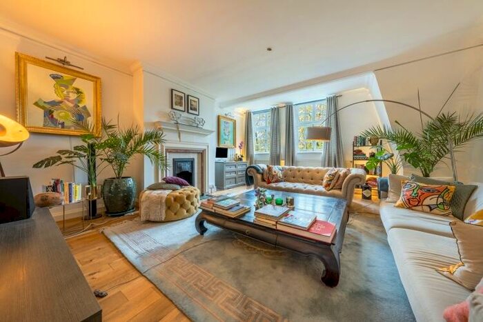 4 Bedroom Apartment To Rent In St John's Wood High Street St John's Wood, NW8