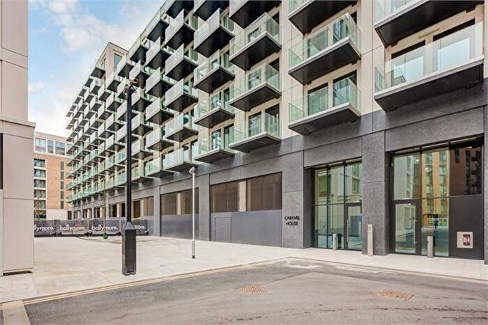 Studio To Rent In Caravel House, Rendal Way, London, E16