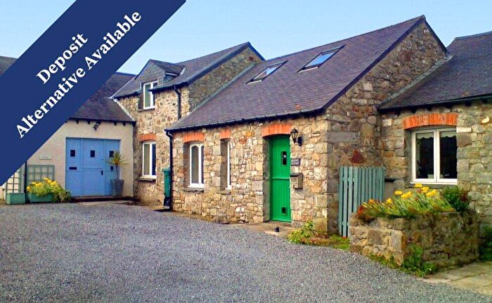 3 Bedroom Semi-Detached House To Rent In Bosherston, Pembroke, Pembrokeshire, SA71