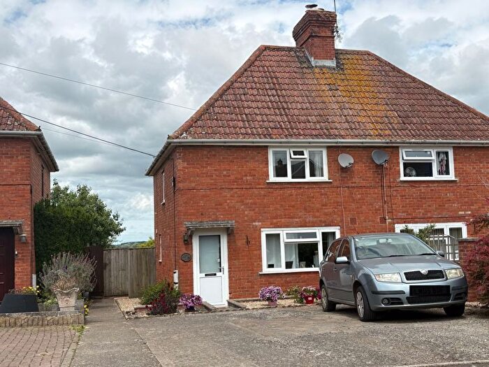 2 Bedroom Property For Sale In Layne Terrace, West Chinnock, Crewkerne, TA18