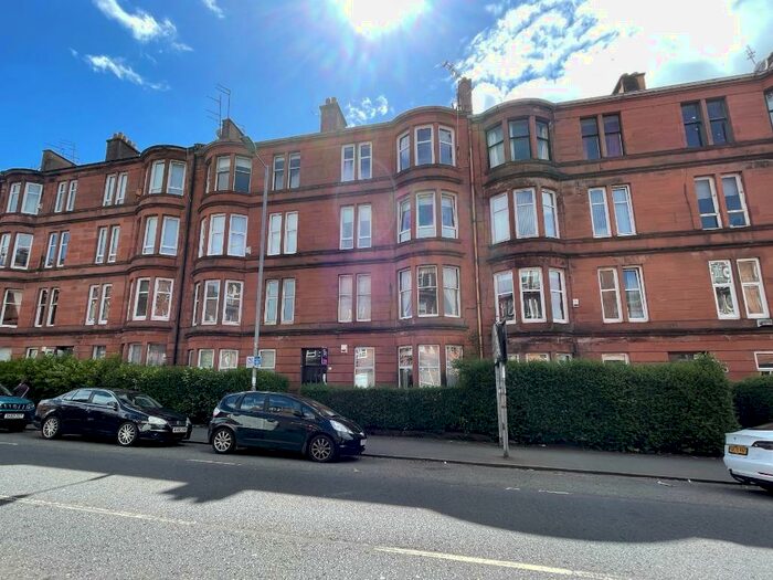 2 Bedroom Flat To Rent In Minard Road, Glasgow, G41