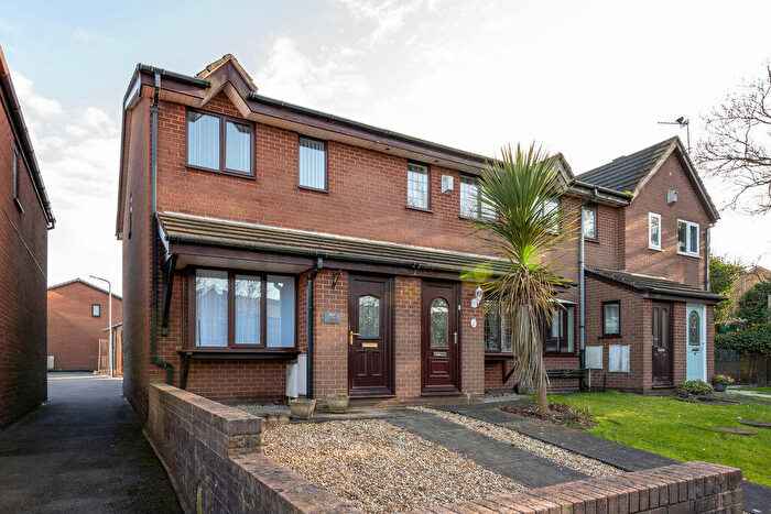 2 Bedroom Terraced House To Rent In Holborn Hill, Ormskirk, L39