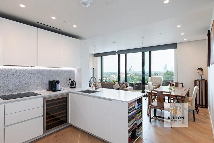 2 Bedroom Flat To Rent In Television Centre, Wood Crescent, London, W12