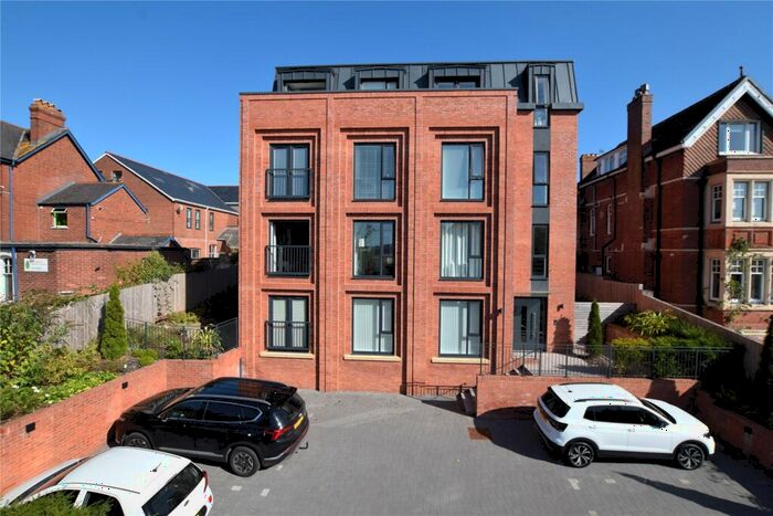2 Bedroom Apartment To Rent In St Leonards, Exeter, EX1