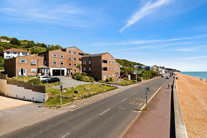 1 Bedroom Flat For Sale In The Esplanade, Sandgate, Folkestone, CT20