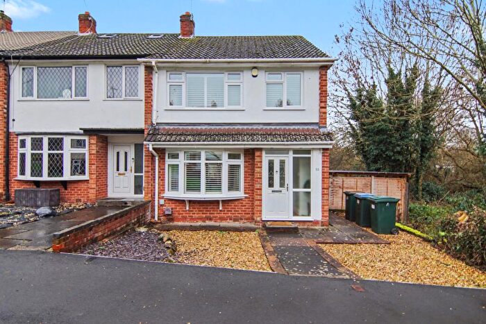 3 Bedroom Terraced House For Sale In Unicorn Avenue, Coventry, CV5