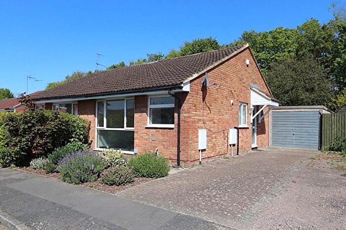 2 Bedroom Semi Detached House For Sale In Harcourt, Bradwell, MK13