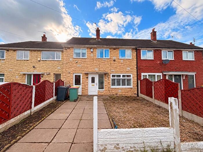 3 Bedroom Terraced House For Sale In West Park Avenue, Ashton-On-Ribble, Preston, PR2