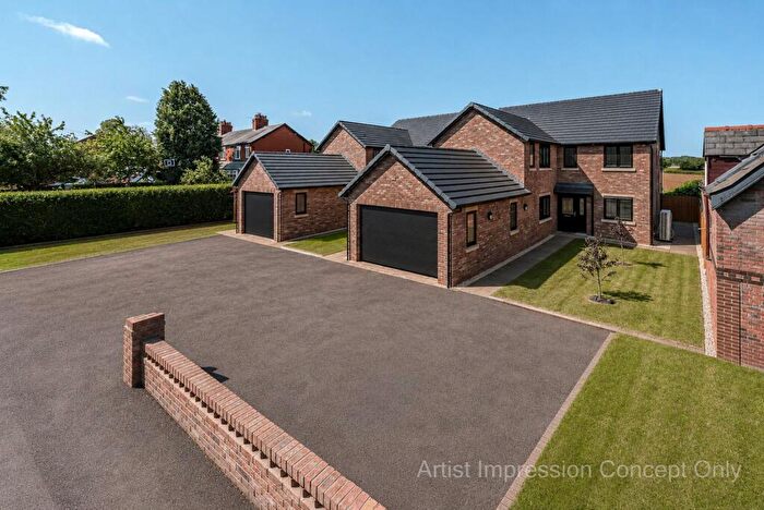 4 Bedroom Detached House For Sale In Preston Road, Coppull, PR7