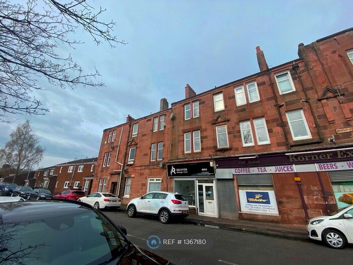 1 Bedroom Flat To Rent In Lorne Street, Hamilton, ML3