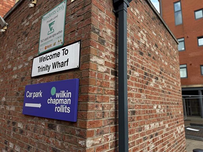 2 Bedroom Apartment To Rent In Trinity Wharf, High Street, Hull, HU1
