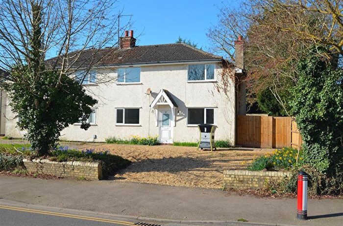 3 Bedroom Semi Detached House For Sale In High Street, Arlesey, SG15