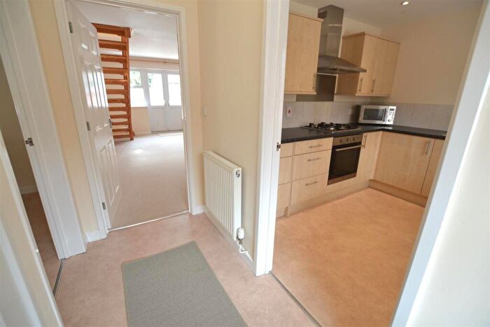 2 Bedroom End Of Terrace House For Sale In Bridge Street, Leominster, HR6