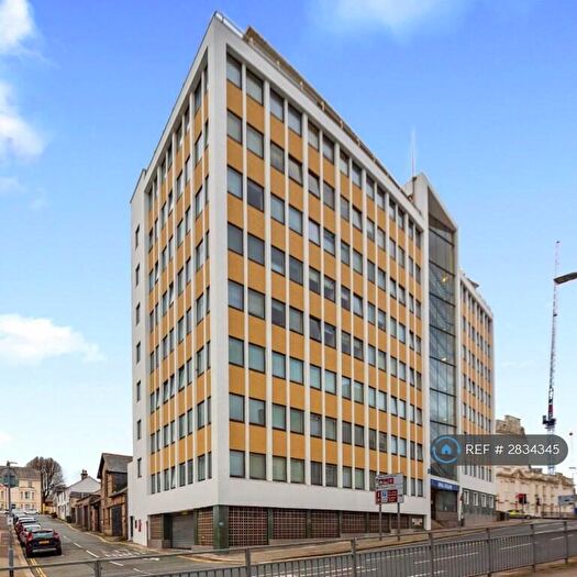 Studio To Rent In Notte Street, Plymouth, PL1