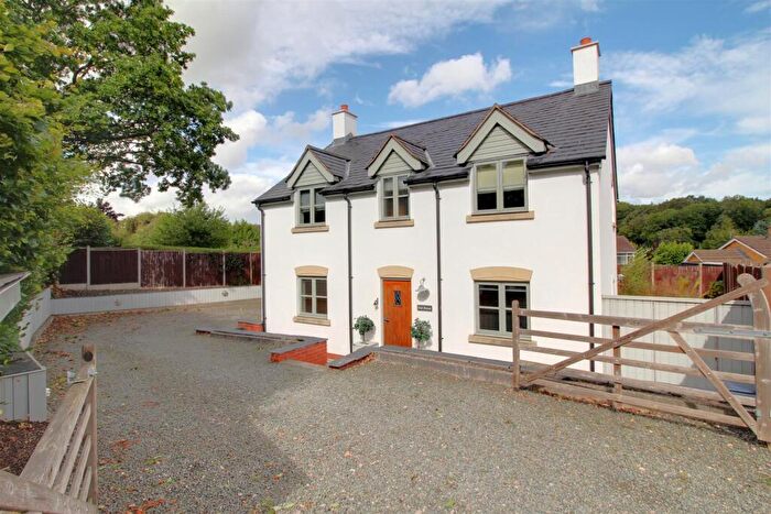 4 Bedroom Detached House For Sale In Gorsley, Ross-On-Wye, HR9