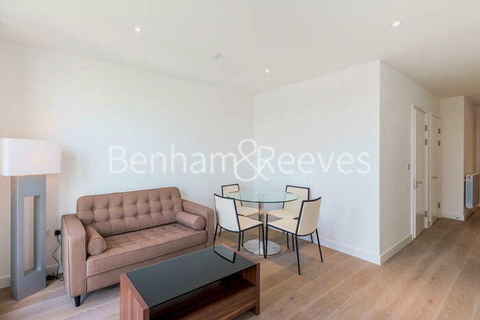 Studio To Rent In Maltby House, Kidbrooke Village, SE3