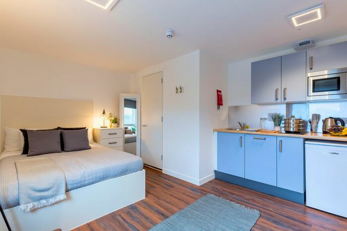 Studio To Rent In Hollingdean Road, Brighton, BN2