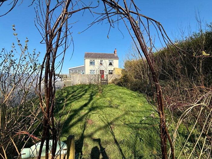 3 Bedroom Detached House For Sale In Brongest, Newcastle Emlyn, SA38