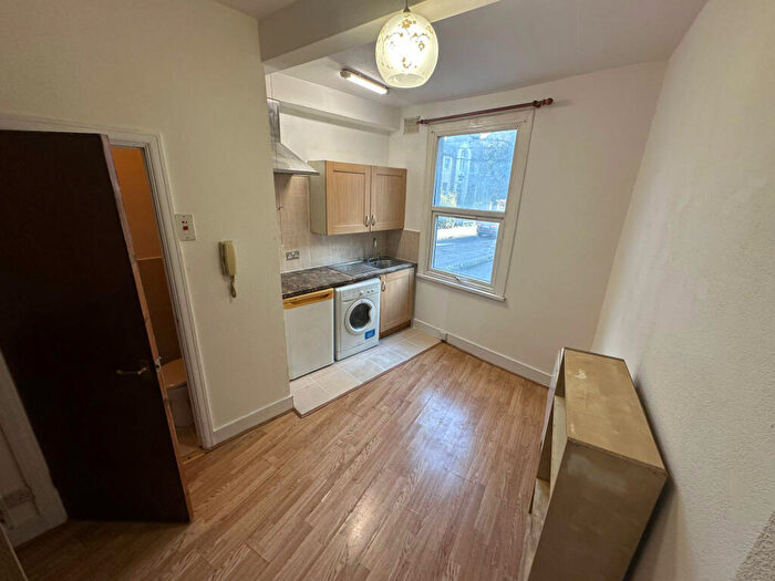 Studio To Rent In Farleigh Road, Stoke Newington, N16