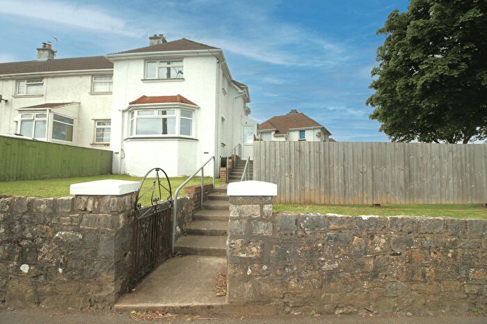 2 Bedroom Terraced House For Sale In Gileston Road, St Athan, Barry, CF62