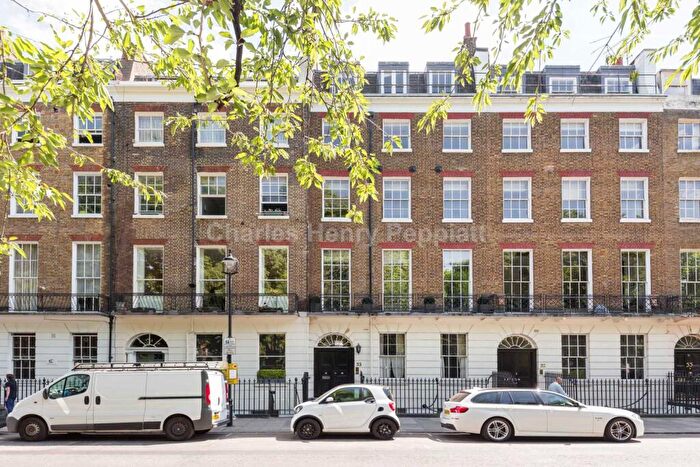 1 Bedroom Apartment For Sale In Dorset Square, Marylebone, NW1