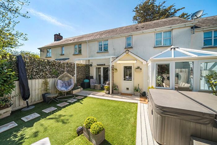 3 Bedroom Terraced House For Sale In Bales Corner Higher Road, Fremington, Barnstaple, Devon, EX31