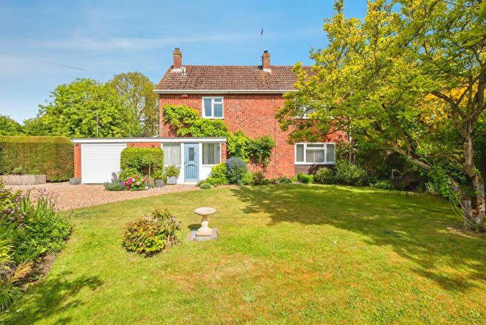 3 Bedroom Detached House For Sale In Mill Street, Elsing, Dereham, NR20