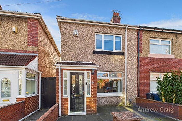 3 Bedroom Semi Detached House For Sale In Nora Street, South Shields, NE34