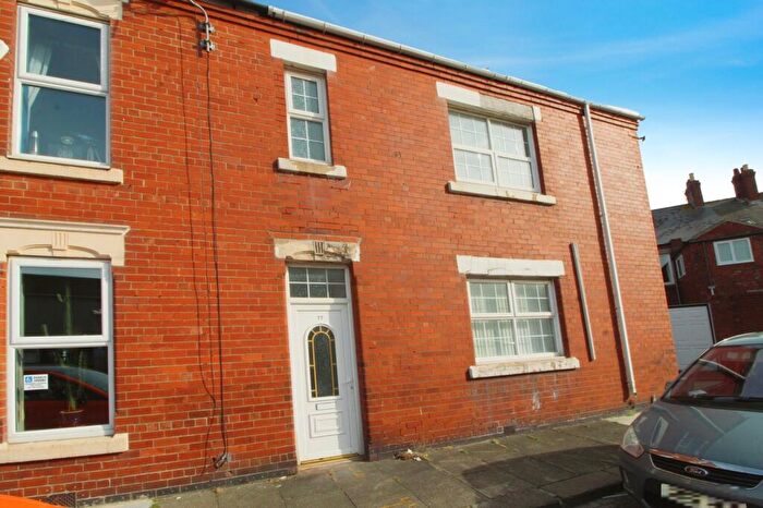 1 Bedroom End Of Terrace House To Rent In Union Street, Blyth, NE24