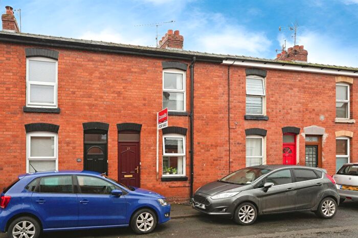 3 Bedroom Terraced House For Sale In Moor Street, Hereford, HR4