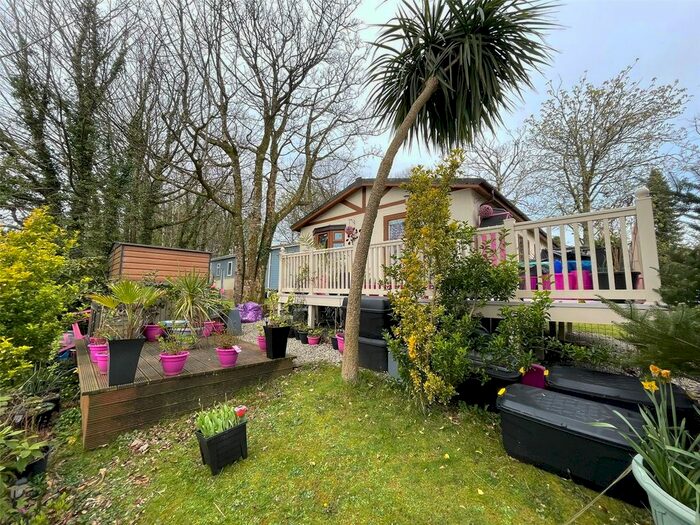 2 Bedroom Property For Sale In Castle An Dinas, Castle Park, St Columb