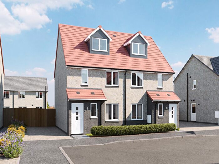 4 Bedroom Property For Sale In "The Bothwell" At Broich Road, Crieff, PH7