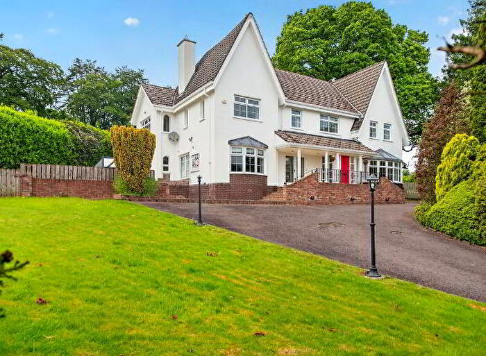 5 Bedroom Detached House For Sale In The Beeches, Ballymena, BT42