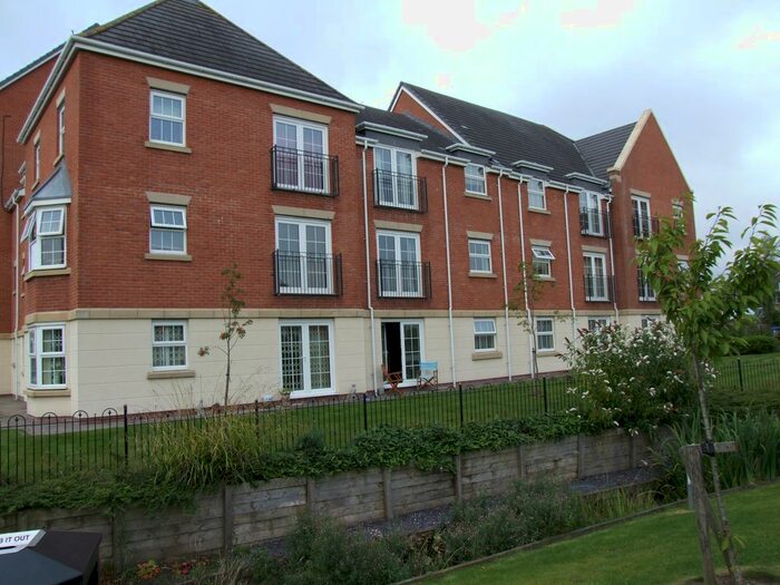 2 Bedroom Flat To Rent In Cornwall Avenue, Buckshaw Village, PR7