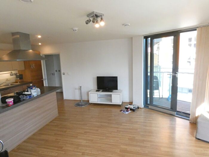 1 Bedroom Flat To Rent In Sky Apartment, Homerton Road, Hackney, E9