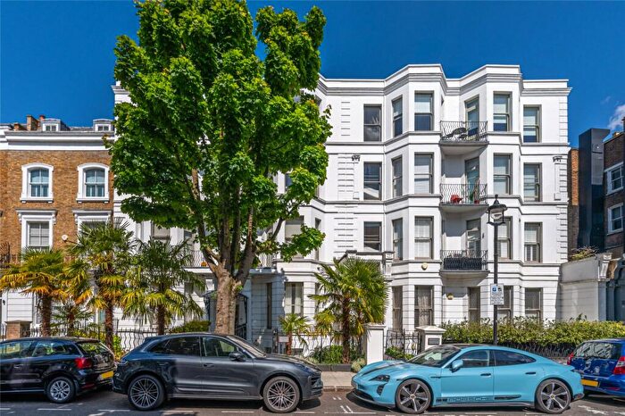 2 Bedroom Apartment For Sale In Belgrave Mansions, Belgrave Gardens, St John's Wood, London, NW8
