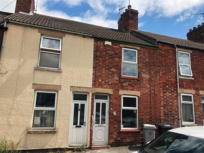 2 Bedroom House To Rent In Brewery Hill, Grantham, NG31