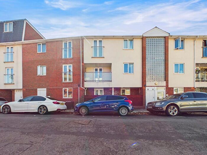 2 Bedroom Apartment To Rent In London Road, North End., PO2