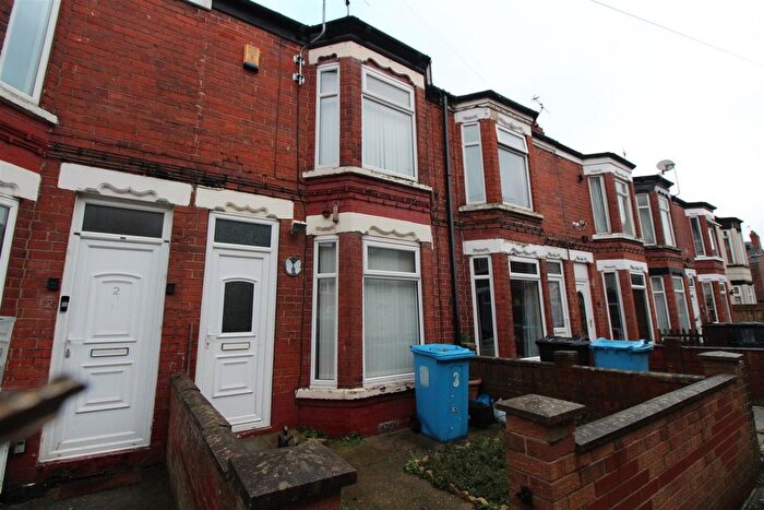 2 Bedroom Terraced House To Rent In Belle-Vue, Middleburg Street, Hull, HU9