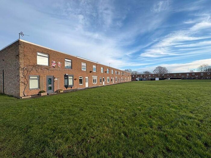 3 Bedroom Terraced House For Sale In Silverdale Place, Newton Aycliffe, County Durham, DL5