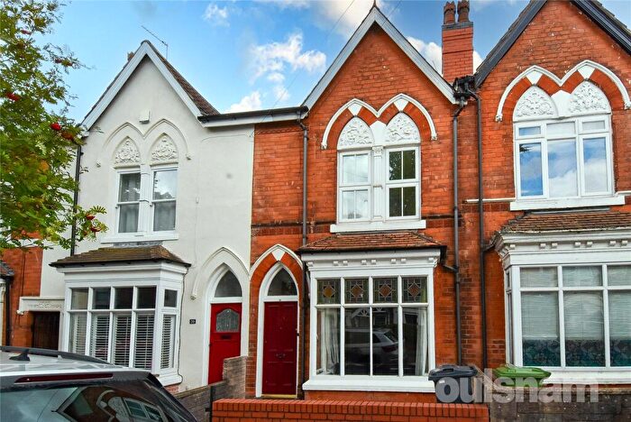 3 Bedroom Terraced House For Sale In First Avenue, Selly Park, Birmingham, West Midlands, B29