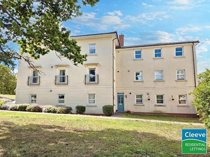 1 Bedroom Flat To Rent In Brockweir Road, Battledown Park, GL52