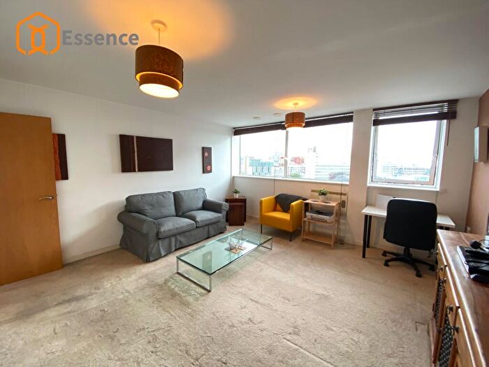 1 Bedroom Apartment To Rent In Westside One, Suffolk Street Queensway, B1