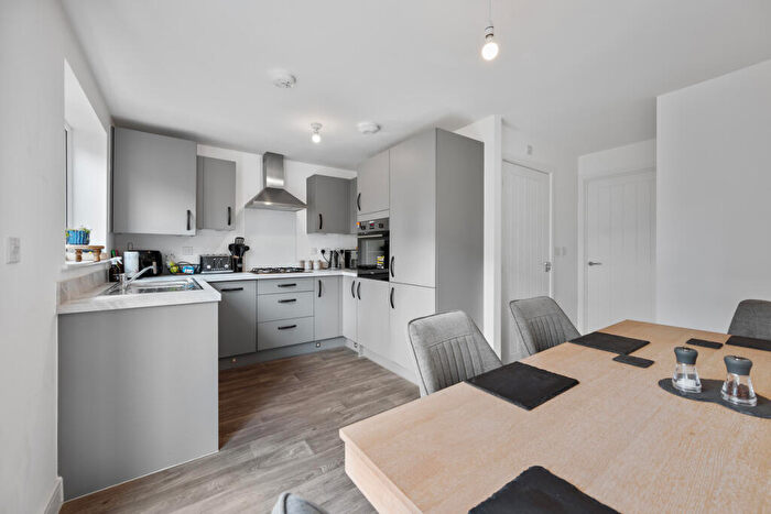 3 Bedroom Semi-Detached House For Sale In Mistletoe Gardens, Corby, NN17